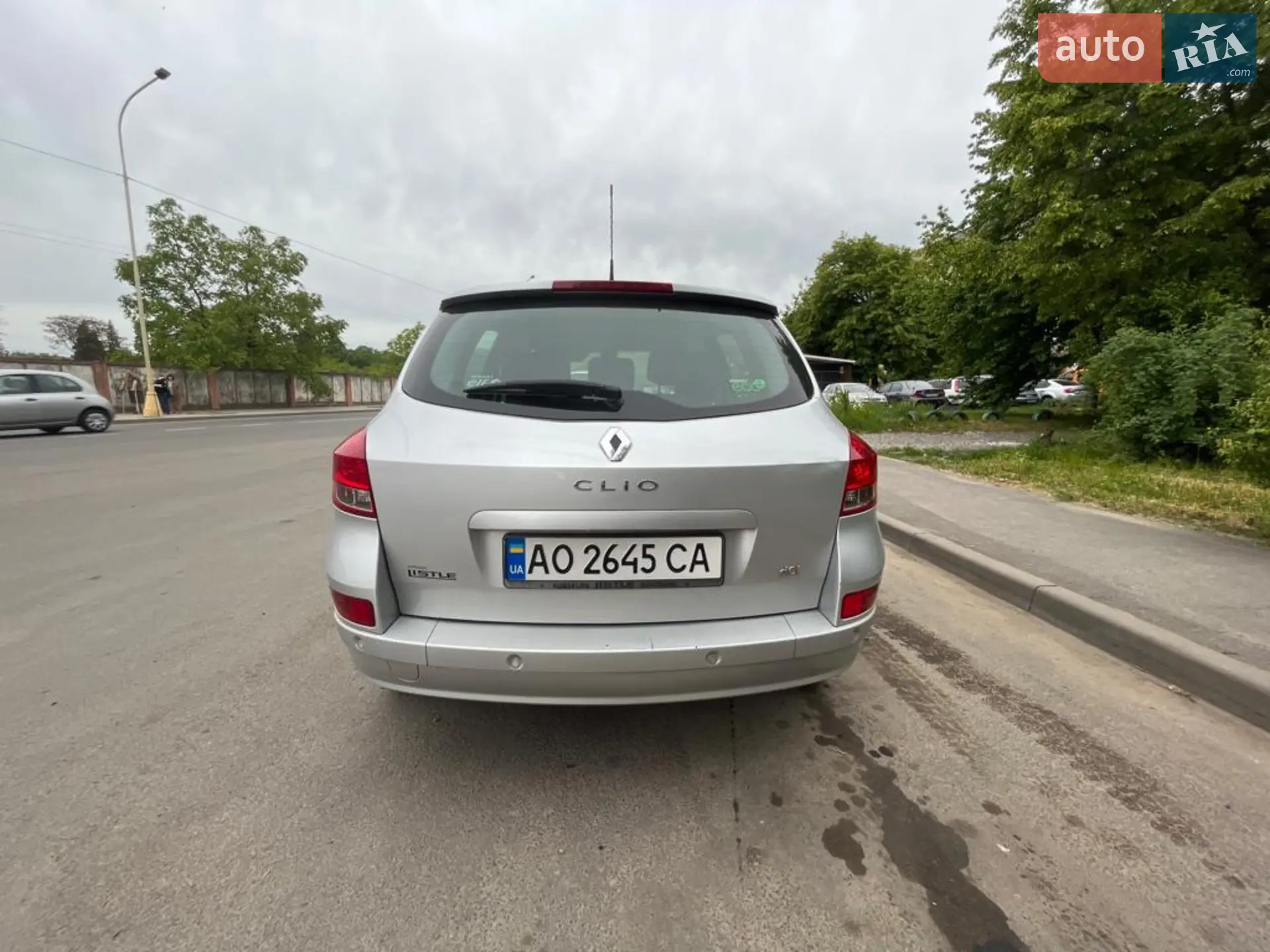 2011 Renault Clio - мініатюра 2