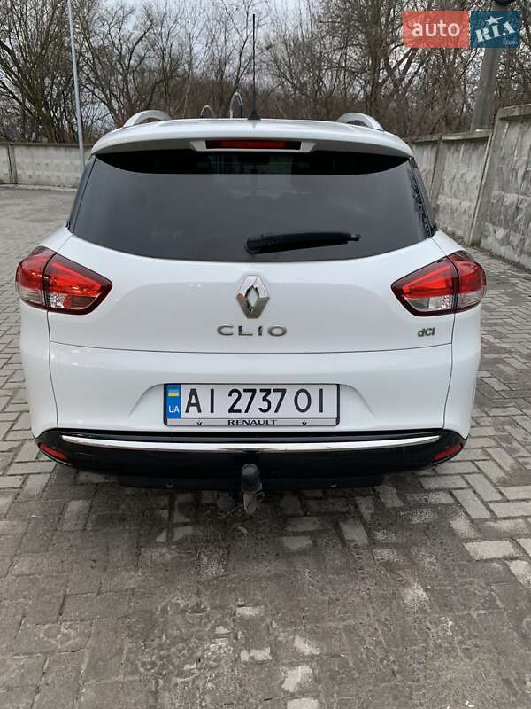 Универсал Renault Clio 2017 в Борисполе