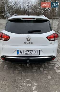 Универсал Renault Clio 2017 в 