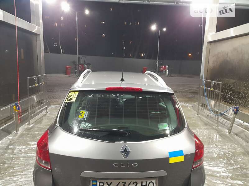 Универсал Renault Clio 2009 в Хмельницком