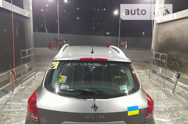 Универсал Renault Clio 2009 в 