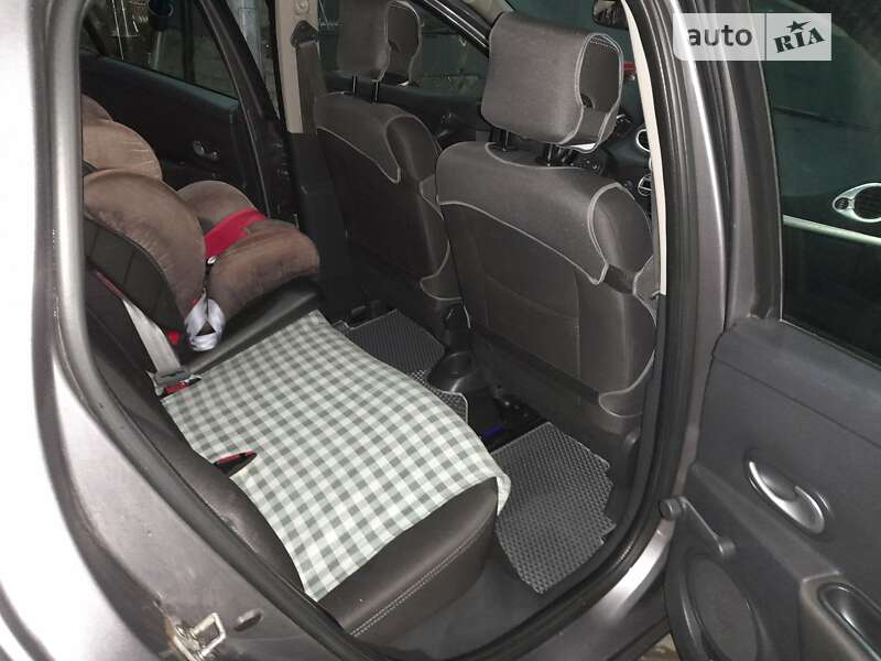 Универсал Renault Clio 2009 в Хмельницком