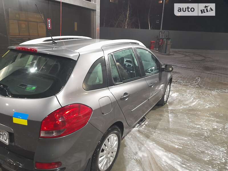 Универсал Renault Clio 2009 в Хмельницком