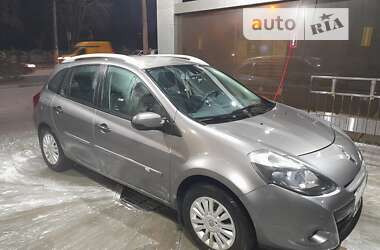 Универсал Renault Clio 2009 в 