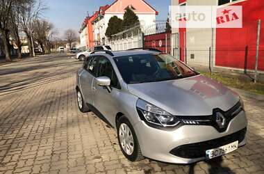 Універсал Renault Clio 2016 в Львові