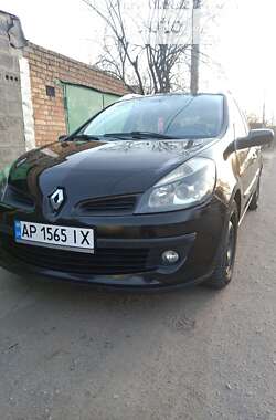 Универсал Renault Clio 2008 в Марганце