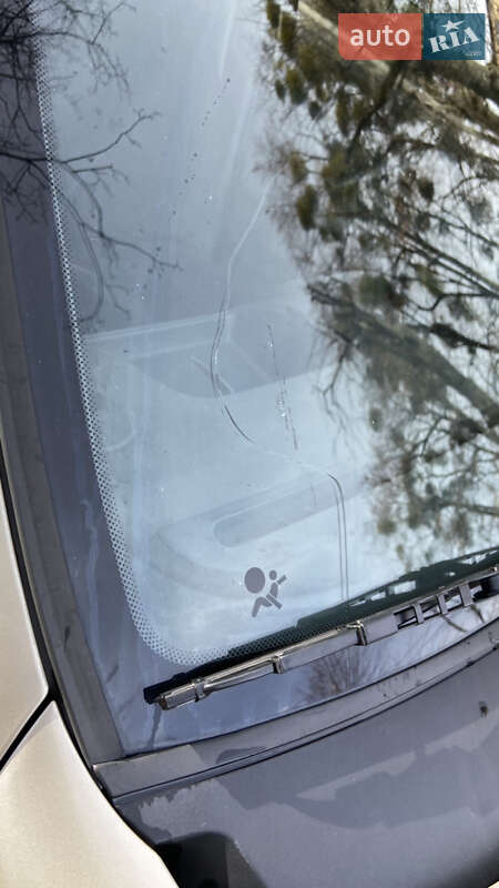 Седан Renault Clio 2007 в Виннице