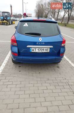 Универсал Renault Clio 2009 в Коломые