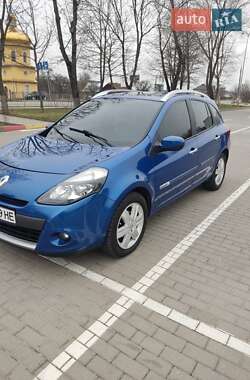 Универсал Renault Clio 2009 в Коломые