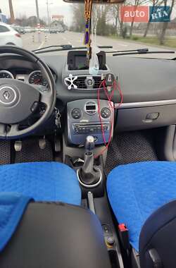 Универсал Renault Clio 2009 в Коломые