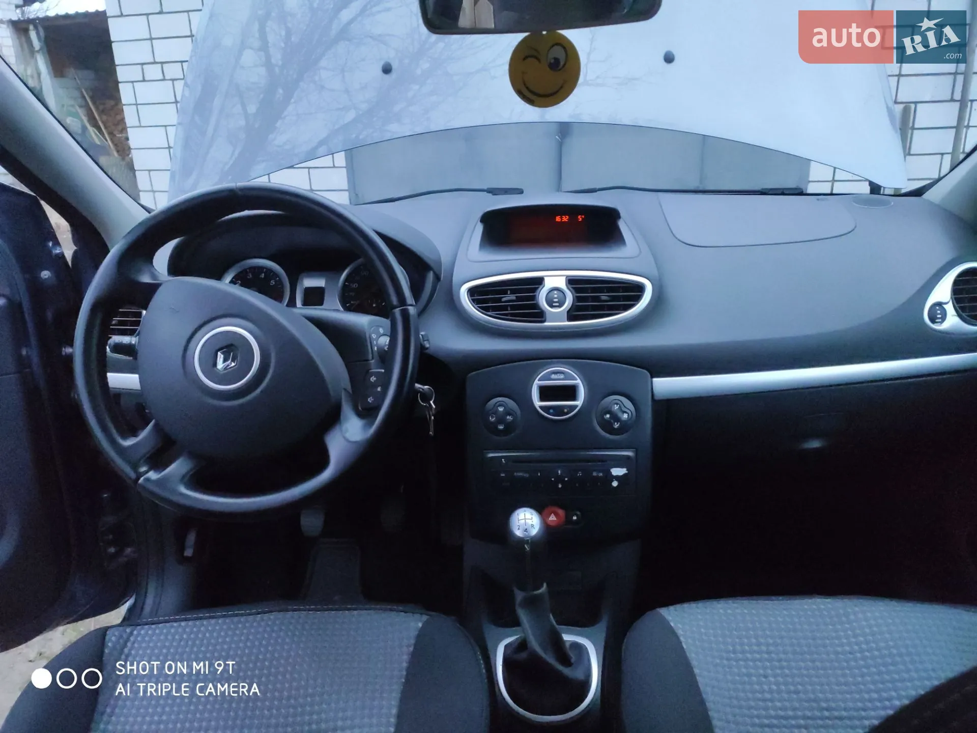 2010 Renault Clio - мініатюра 7