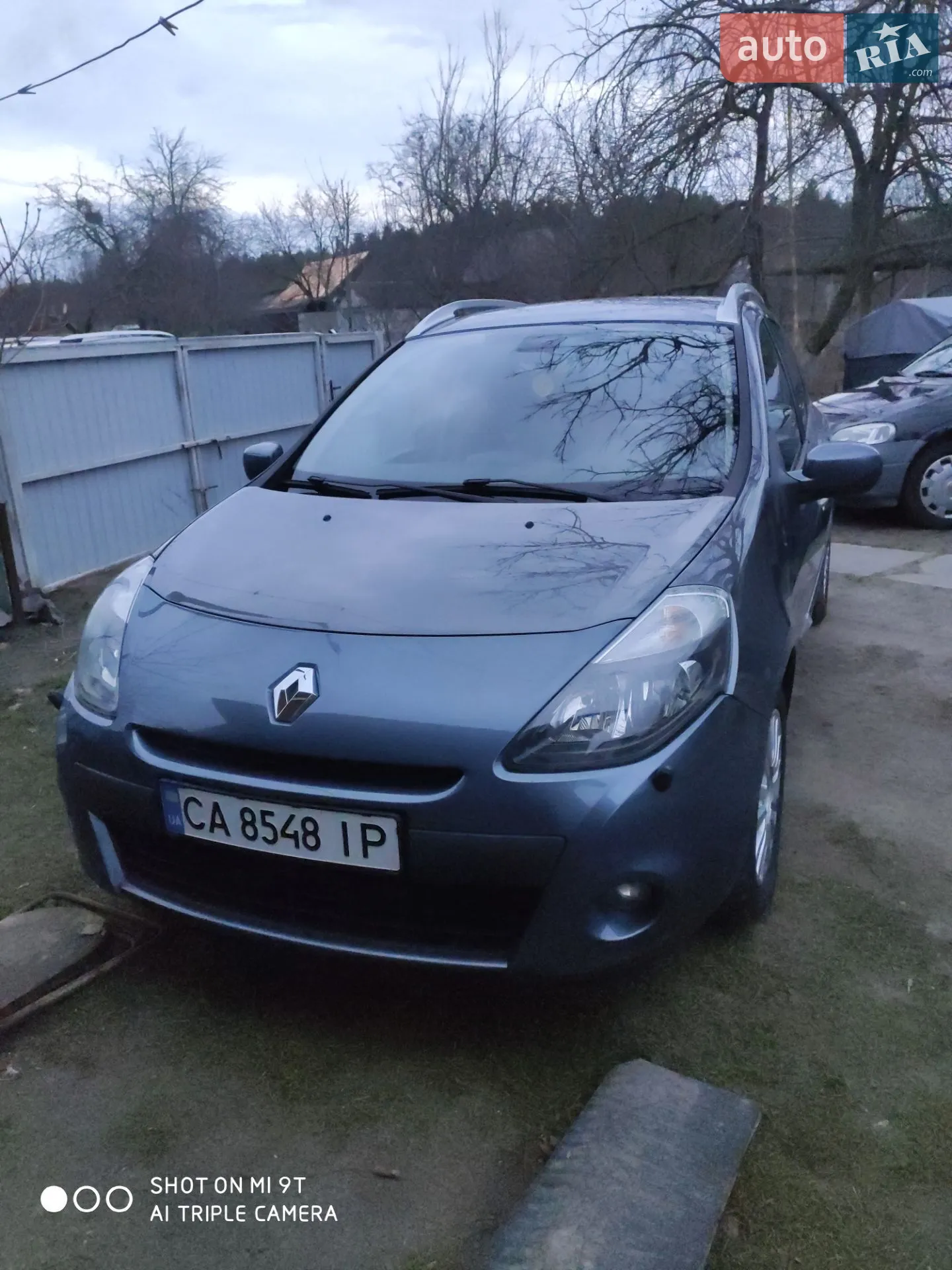 2010 Renault Clio - мініатюра 4