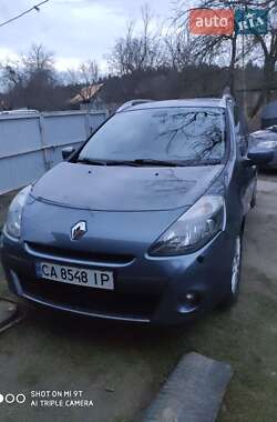 Универсал Renault Clio 2010 в Каневе