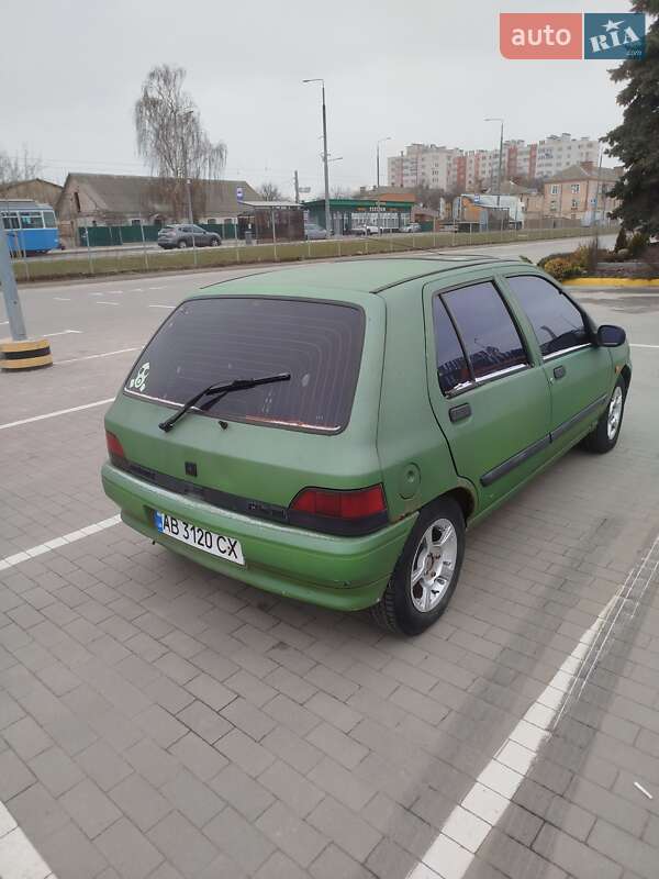 Хетчбек Renault Clio 1995 в Вінниці
