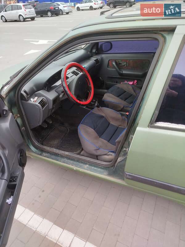 Хетчбек Renault Clio 1995 в Вінниці