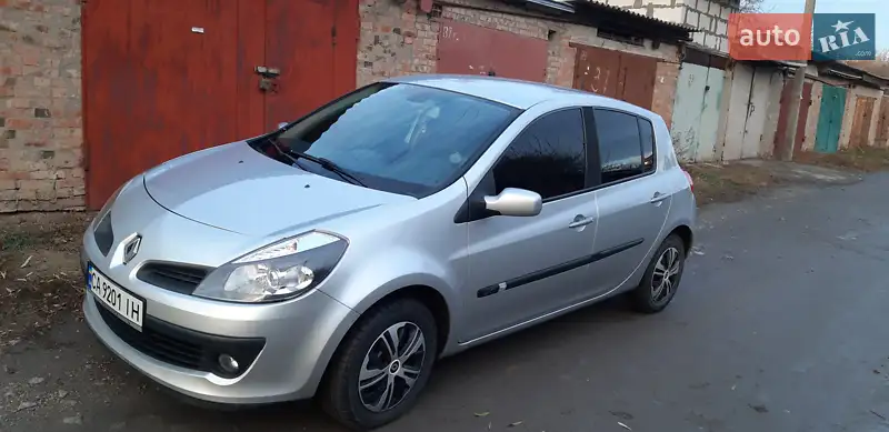 Renault Clio 2006 VIN VF1BRC90H36846436 фото оголошення 15 з 51