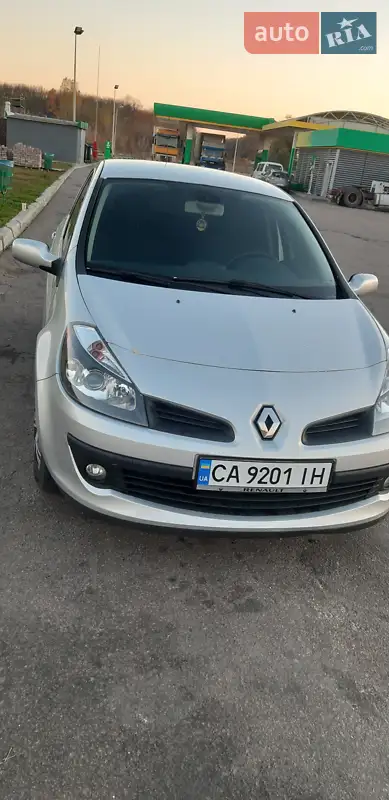 Renault Clio 2006 VIN VF1BRCF0H36322202 фото оголошення 2 з 41