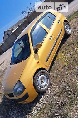 Хэтчбек Renault Clio 2001 в Виннице