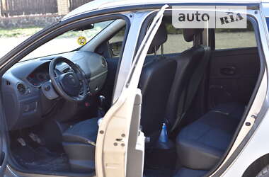 Универсал Renault Clio 2008 в Городке