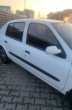 Седан Renault Clio 2007 в Киеве