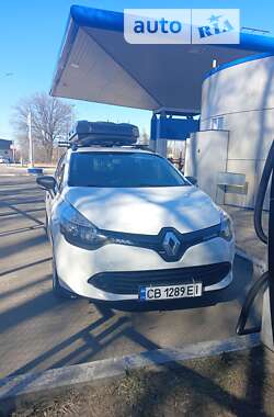 Універсал Renault Clio 2015 в Чернігові