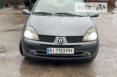 Седан Renault Clio 2006 в Бучі