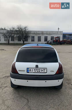 Хетчбек Renault Clio 2000 в Києві