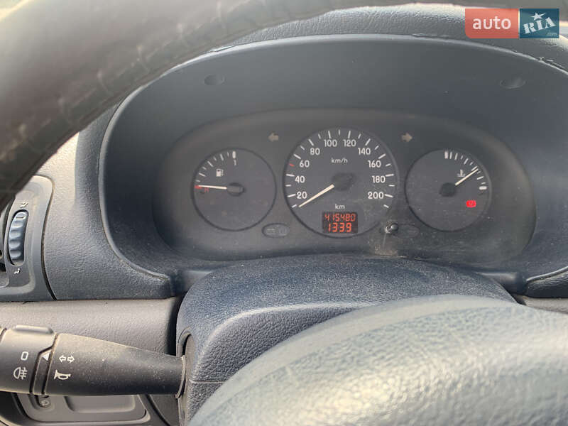 Хэтчбек Renault Clio 2000 в Киеве