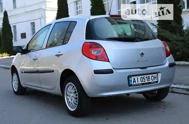 Renault Clio 2009