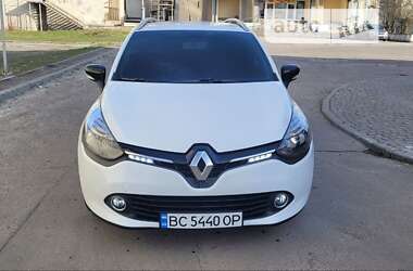 Універсал Renault Clio 2013 в Львові
