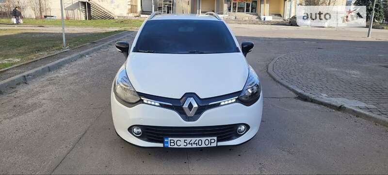 Универсал Renault Clio 2013 в Львове