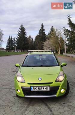 Универсал Renault Clio 2009 в Дубно