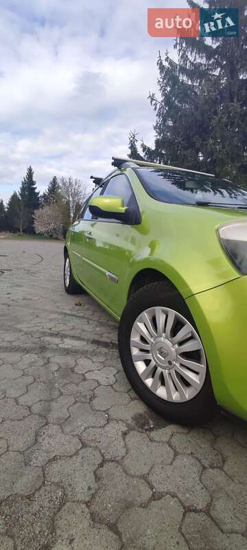 Универсал Renault Clio 2009 в Дубно