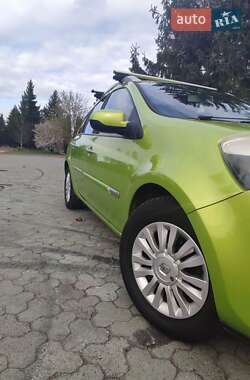 Универсал Renault Clio 2009 в Дубно