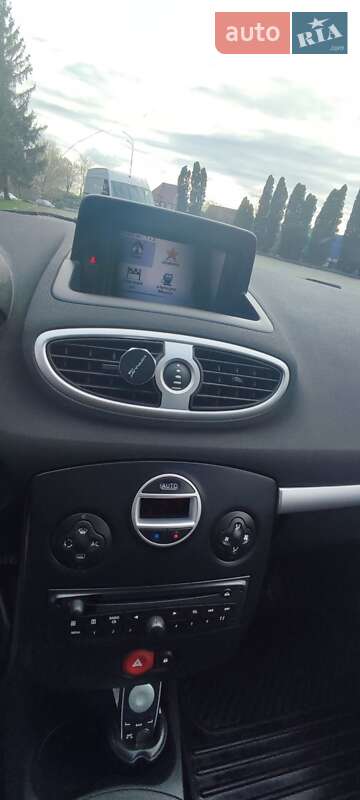 Универсал Renault Clio 2009 в Дубно