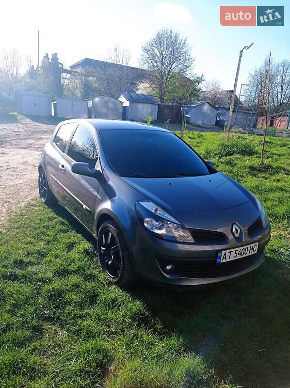 Renault Clio 2007