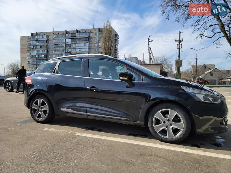 Универсал Renault Clio 2015 в Броварах