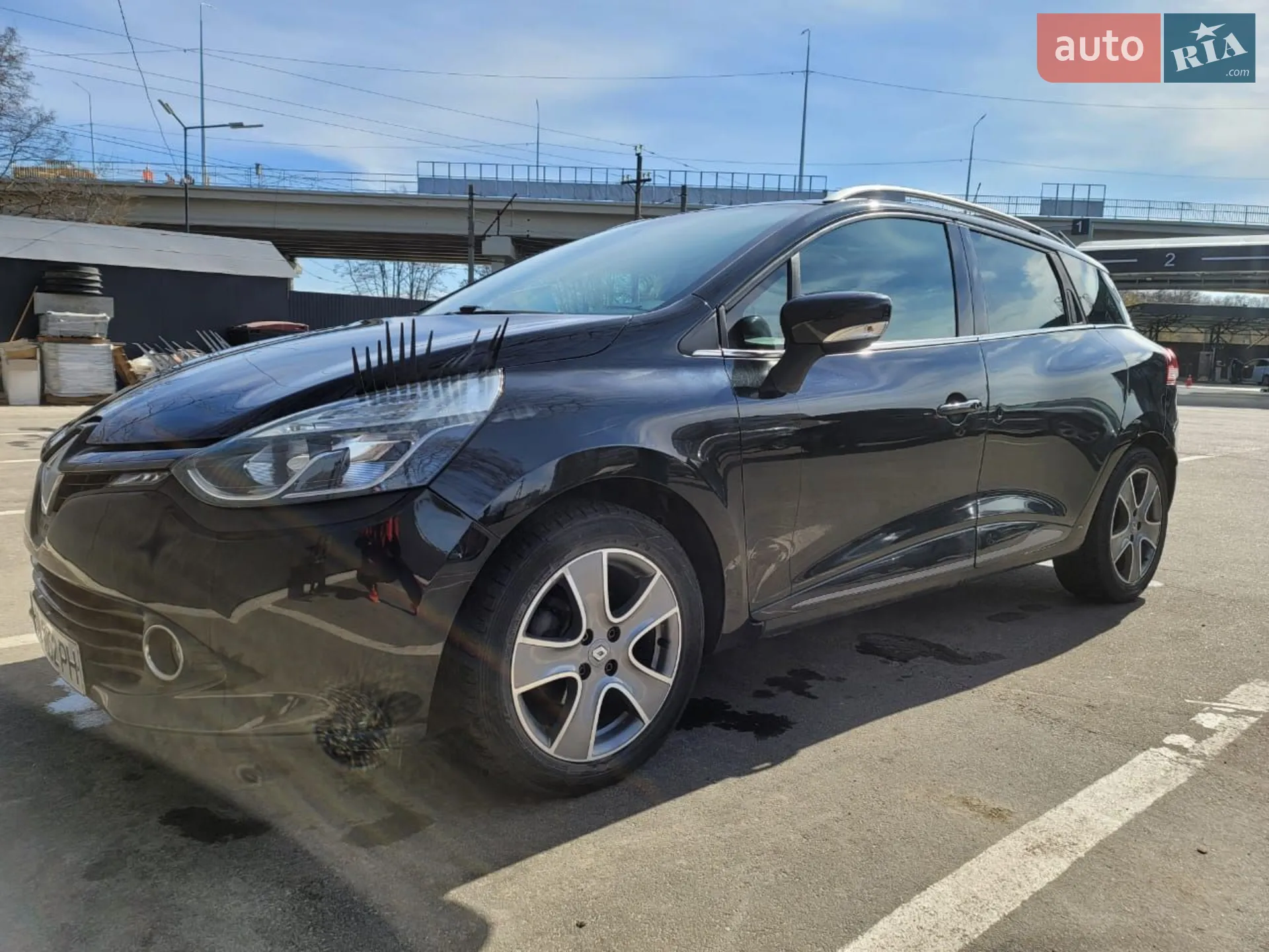 2015 Renault Clio - мініатюра 2