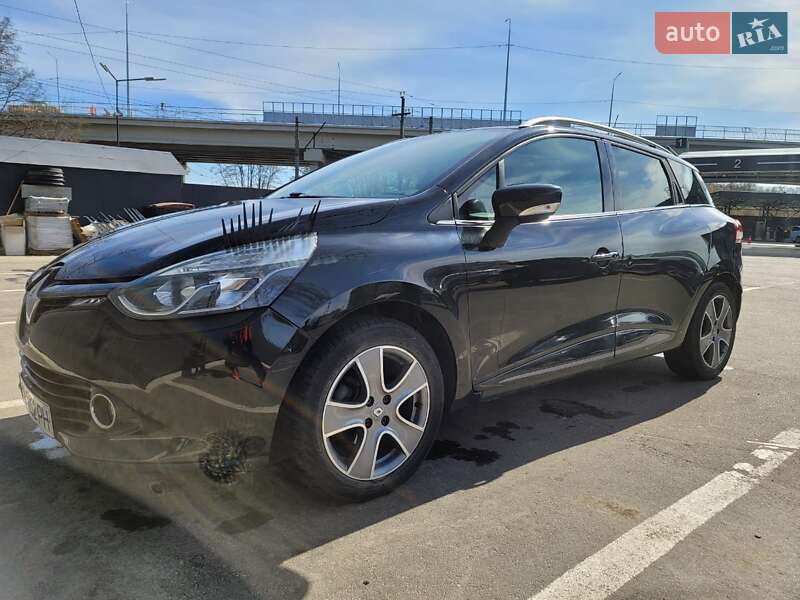 Универсал Renault Clio 2015 в Броварах