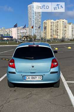 Хетчбек Renault Clio 2007 в Києві