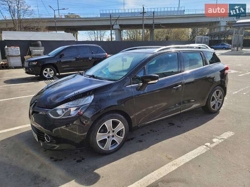 Renault Clio 2015