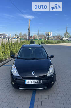 Универсал Renault Clio 2012 в Черновцах