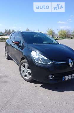 Універсал Renault Clio 2013 в Горішніх Плавнях