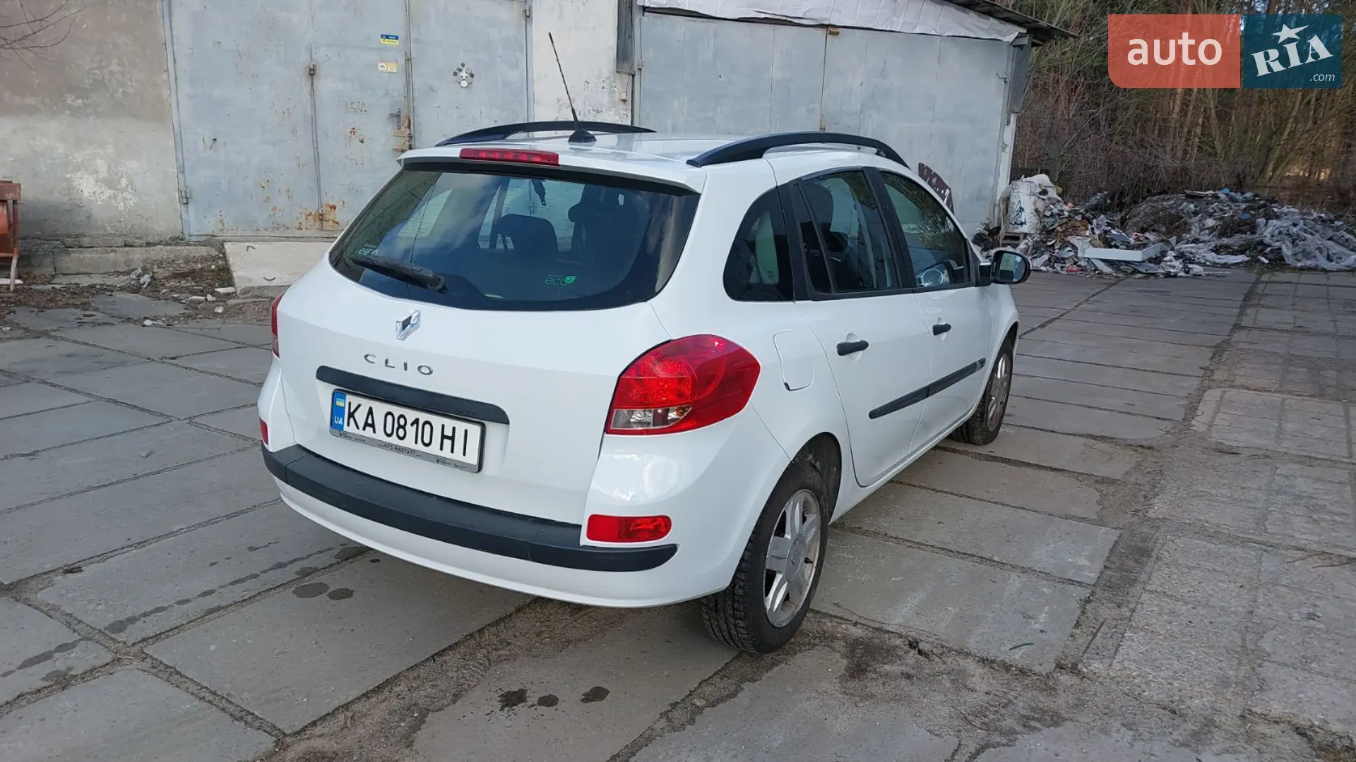 2012 Renault Clio - мініатюра 4