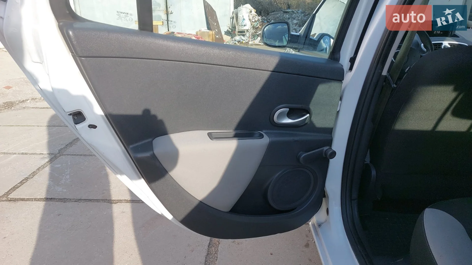 2012 Renault Clio - мініатюра 7