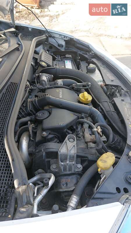 Универсал Renault Clio 2012 в Киеве