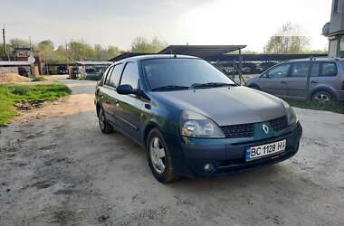 Хетчбек Renault Clio 2003 в Львові