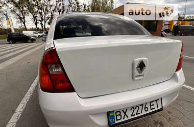 Седан Renault Clio 2007 в Киеве