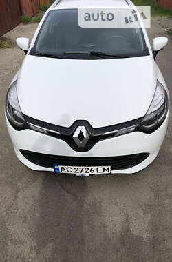 Универсал Renault Clio 2014 в Луцке