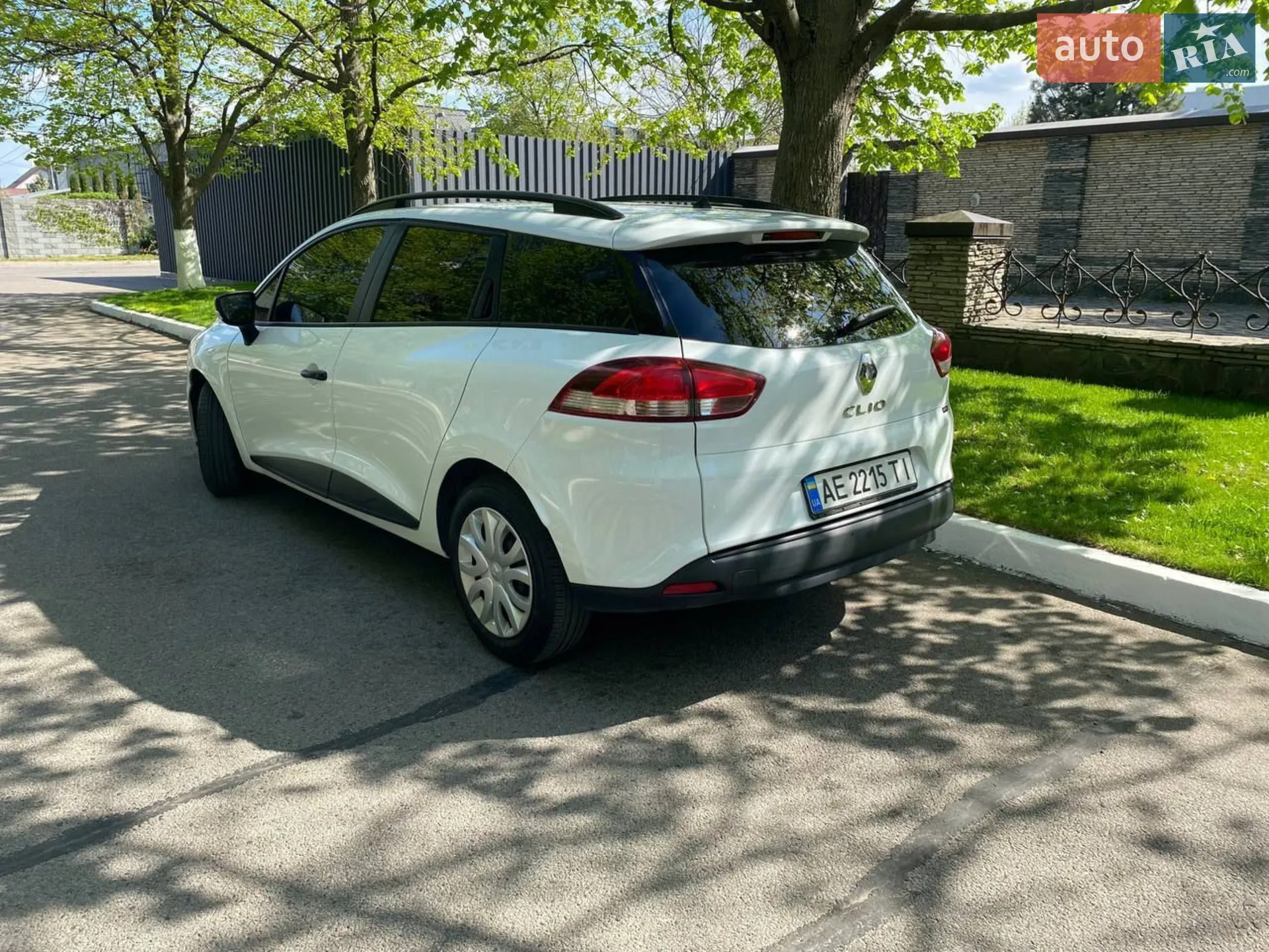 2017 Renault Clio - мініатюра 4